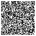 QR code with GNC contacts