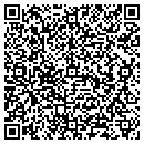 QR code with Hallett Mark B MD contacts