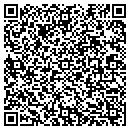 QR code with B'Ners Bar contacts