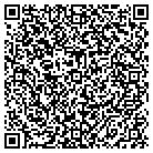 QR code with T M Braden Mechanical Corp contacts