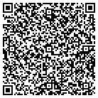 QR code with H & R Block Tax Service contacts
