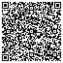 QR code with R C's Tree Service contacts
