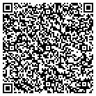 QR code with A Milwaukee Florist contacts