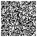 QR code with L W Radtke Service contacts