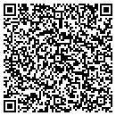 QR code with C & M Seal Coating contacts
