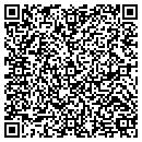 QR code with T J's Lodi Barber Shop contacts