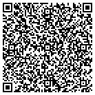 QR code with H & R Block Tax Service contacts