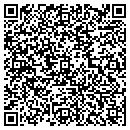 QR code with G & G Machine contacts