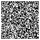 QR code with P P C of Oshkosh Inc contacts