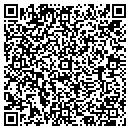 QR code with S C Raub contacts
