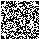 QR code with R V Custom Service Inc contacts