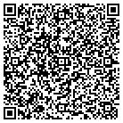 QR code with Galaxy Science & Hobby Center contacts