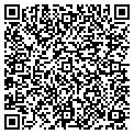 QR code with B S Inn contacts