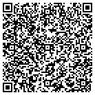 QR code with C & C Pet Food & Supls 4 Less contacts