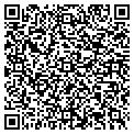 QR code with Jim's Cab contacts