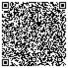 QR code with J & M Luckeys Tire and Service contacts