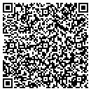 QR code with U R I Z8 contacts