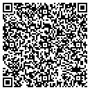 QR code with D & S Express contacts