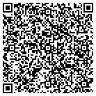 QR code with P W Walsh & Co Inc contacts