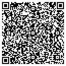 QR code with L & W Rubber Stamps contacts