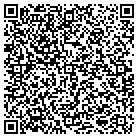 QR code with R & R Carpet Cleaning Service contacts