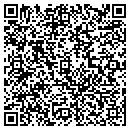 QR code with P & C EDM LLC contacts