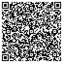 QR code with R & M Liquidators contacts