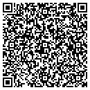 QR code with T Wall Properties contacts
