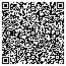 QR code with S W B Turbines contacts