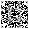 QR code with J R News contacts