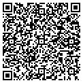 QR code with Alpha Phi contacts