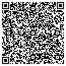 QR code with M & T Chico Ranch contacts