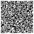 QR code with M Paul Hendrickson Law Offices contacts