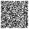QR code with CASA contacts