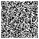QR code with R Thomas Navratil DDS contacts