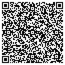 QR code with S & S Products contacts