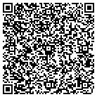 QR code with MSA Professional Service contacts
