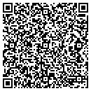 QR code with D B Tax Service contacts