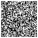 QR code with D3 Drafting contacts