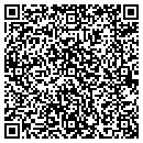 QR code with D & K Management contacts