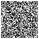 QR code with D & S Travel Service contacts