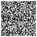 QR code with Zimmer Funeral Home contacts