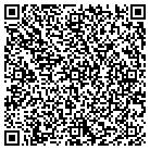 QR code with H & R Block Tax Service contacts