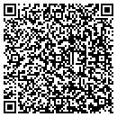 QR code with Zinke Dray Line Inc contacts