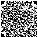 QR code with R & R Tire Service contacts