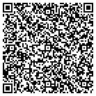 QR code with J & J Auto Truck & Tire Center contacts