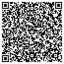 QR code with C & P Assessments contacts