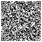 QR code with H & R Block Tax Service contacts
