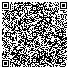 QR code with B & M Utility Services contacts