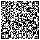 QR code with S O R E LLC contacts